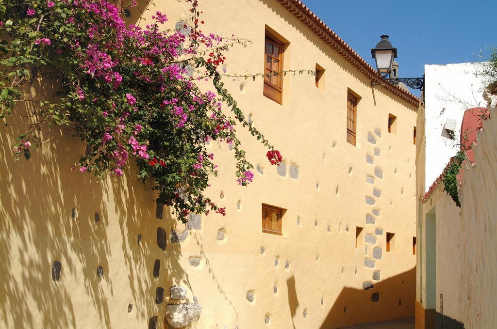 Casa Rural El Granero Агуимес Экстерьер фото