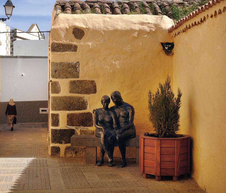 Casa Rural El Granero Агуимес Экстерьер фото