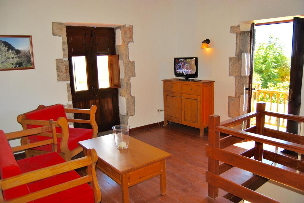 Casa Rural El Granero Агуимес Номер фото